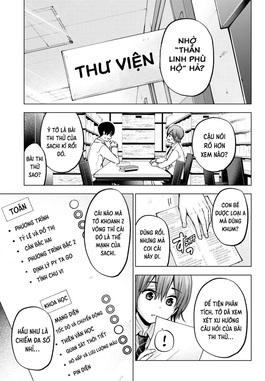 Hôn Thê Cúc Cu Chapter 176 - Trang 2