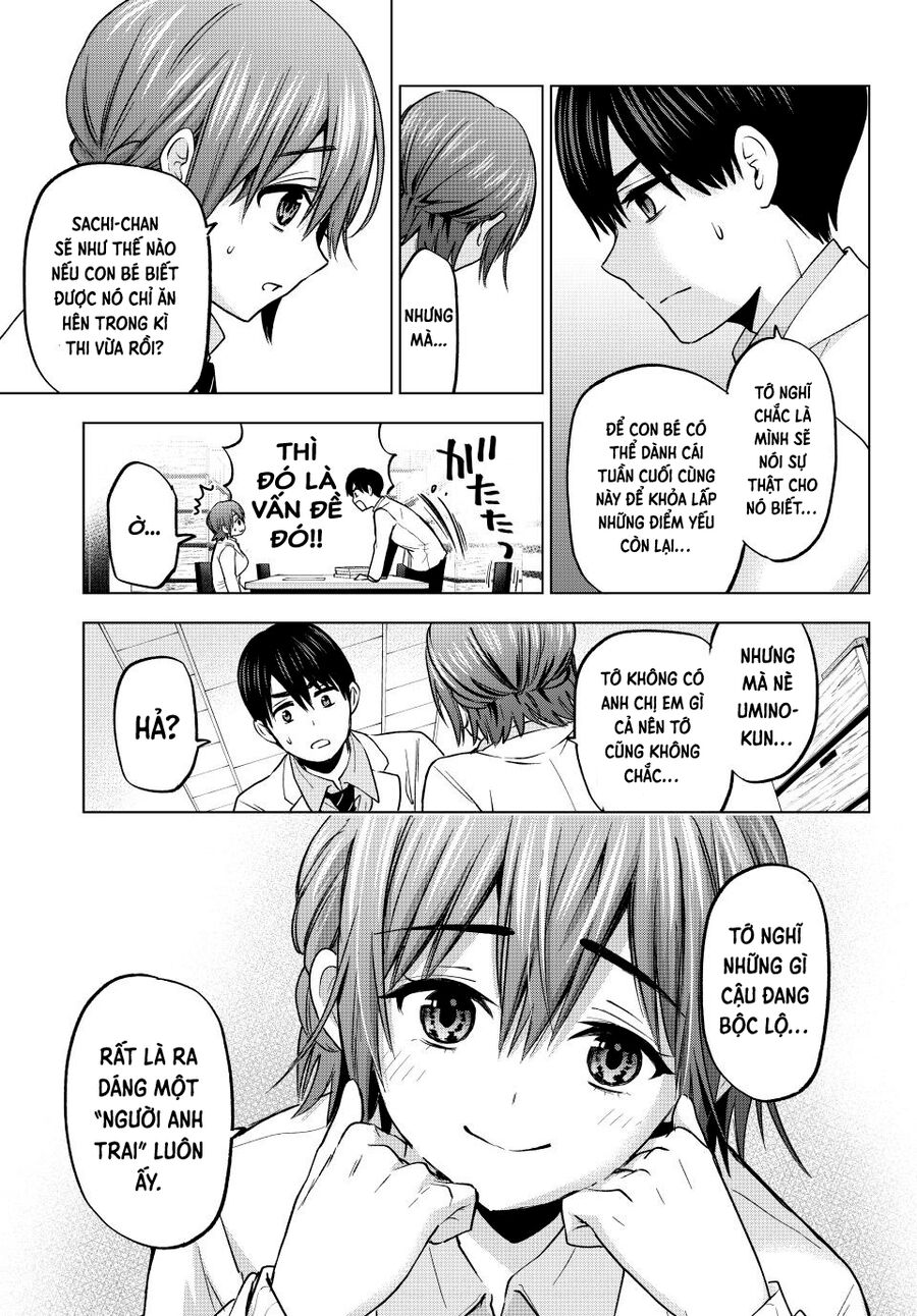 Hôn Thê Cúc Cu Chapter 176 - Trang 2