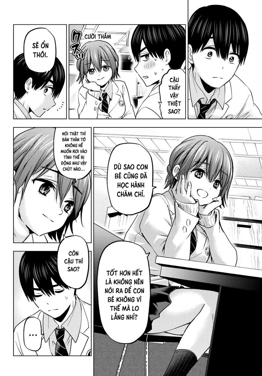 Hôn Thê Cúc Cu Chapter 176 - Trang 2