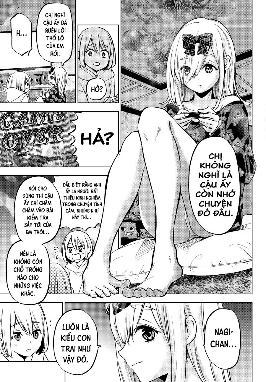 Hôn Thê Cúc Cu Chapter 177 - Trang 2