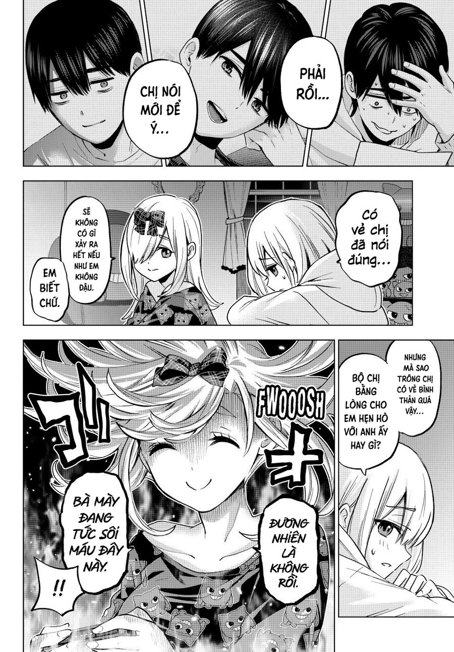 Hôn Thê Cúc Cu Chapter 177 - Trang 2