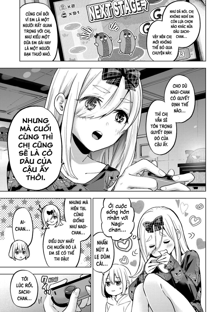 Hôn Thê Cúc Cu Chapter 177 - Trang 2