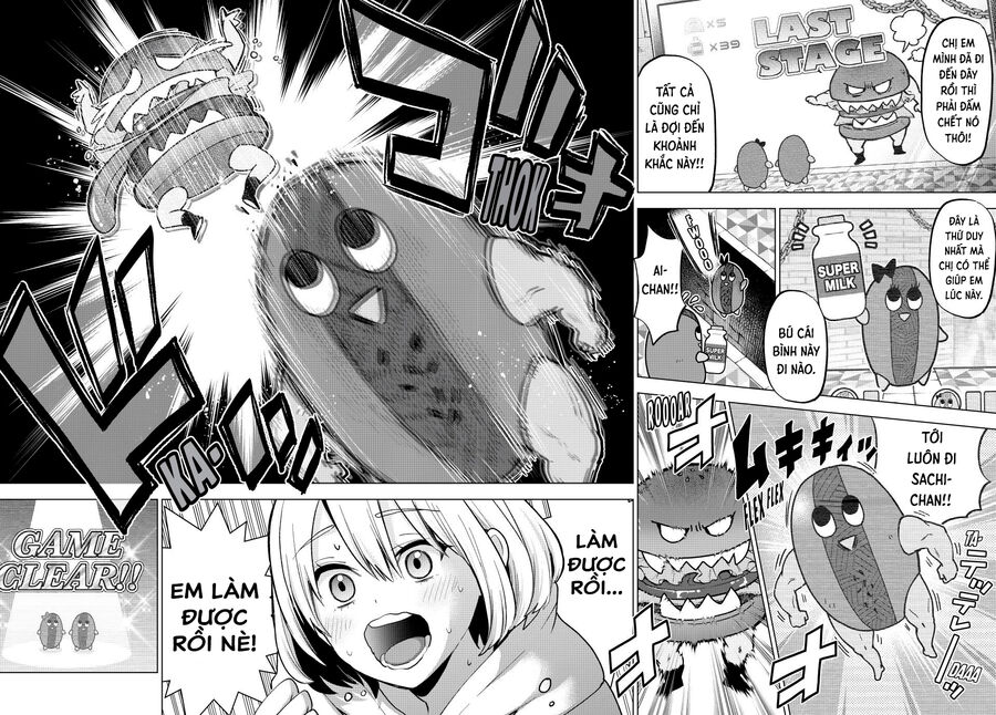 Hôn Thê Cúc Cu Chapter 177 - Trang 2