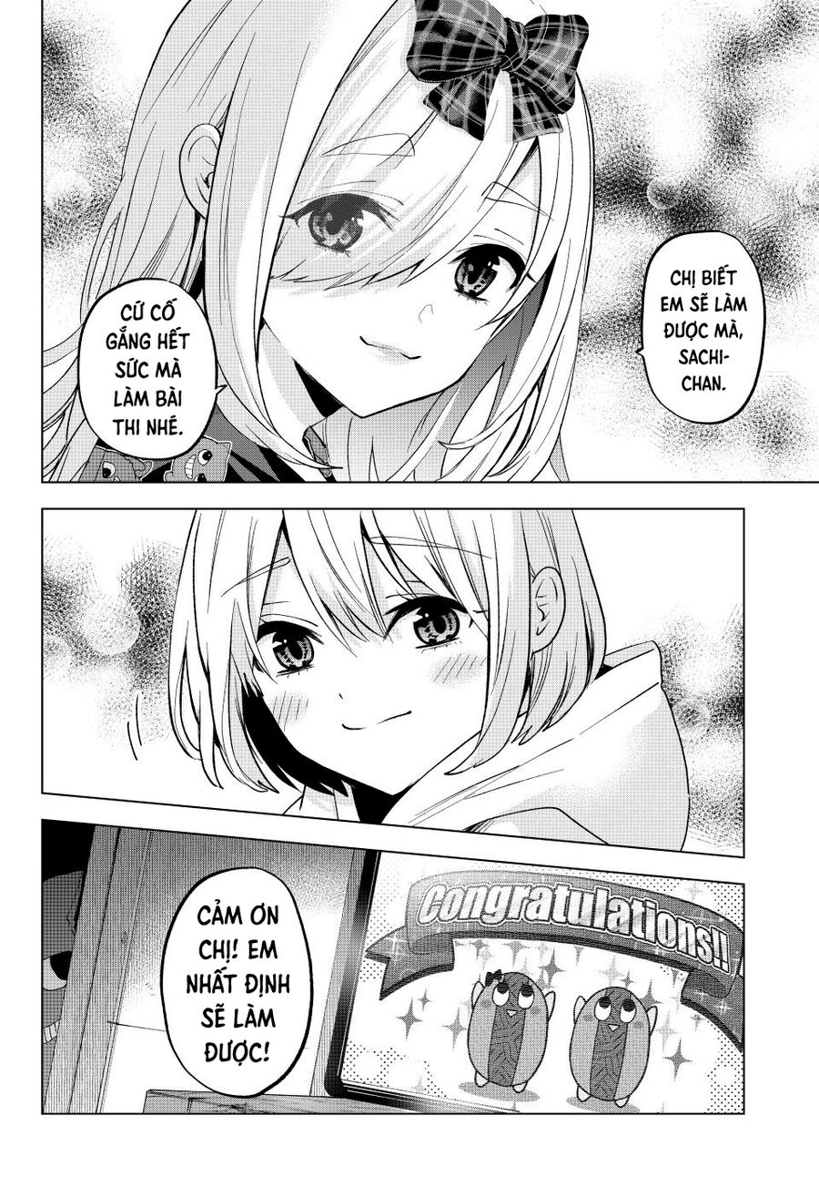 Hôn Thê Cúc Cu Chapter 177 - Trang 2