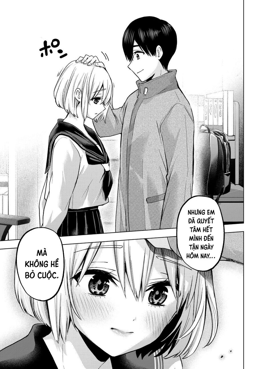 Hôn Thê Cúc Cu Chapter 177 - Trang 2