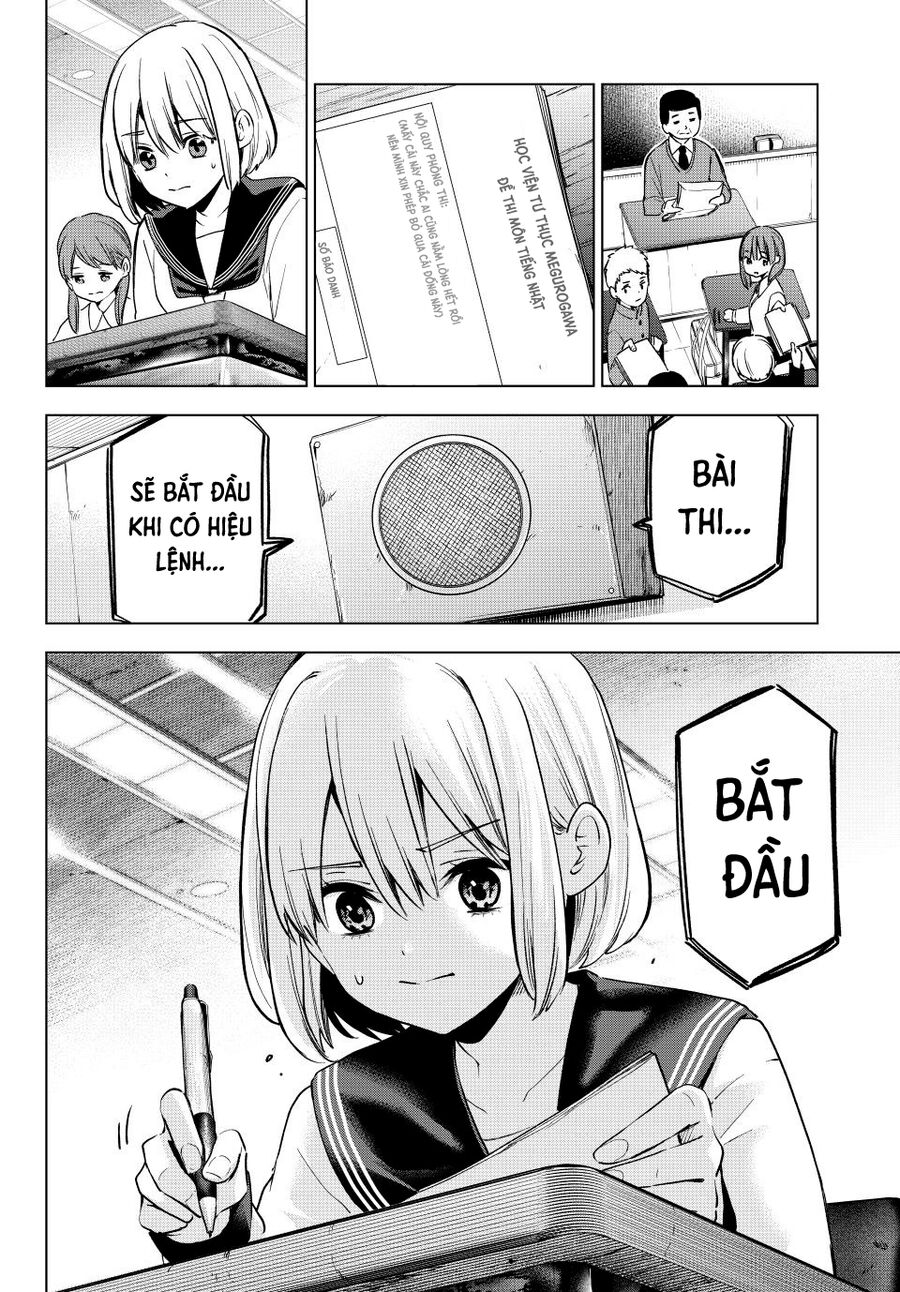 Hôn Thê Cúc Cu Chapter 177 - Trang 2