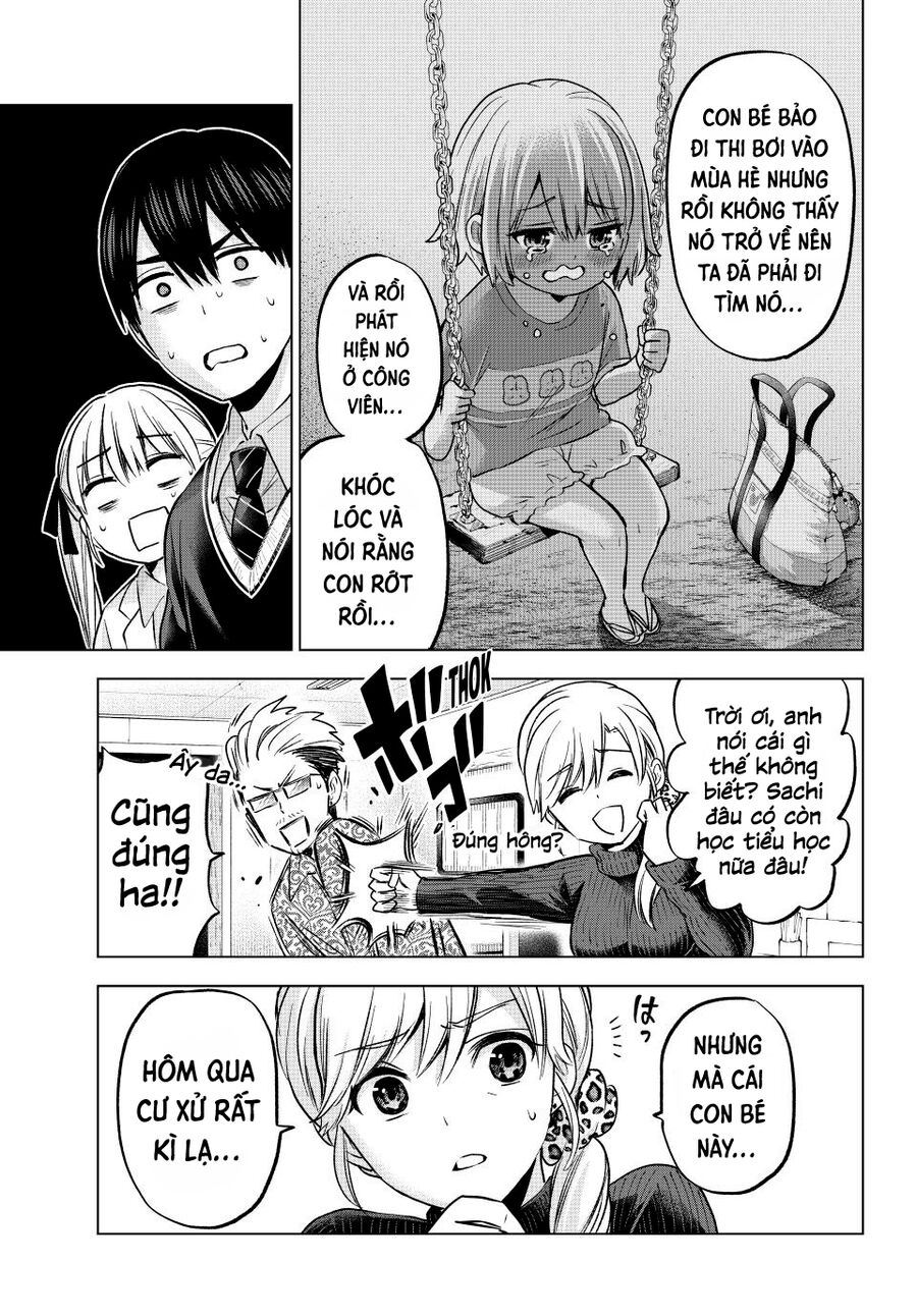 Hôn Thê Cúc Cu Chapter 178 - Trang 2