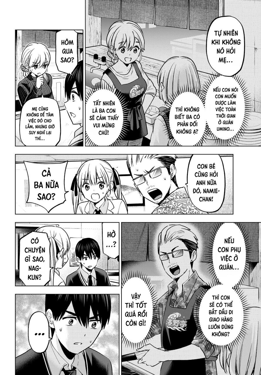 Hôn Thê Cúc Cu Chapter 178 - Trang 2