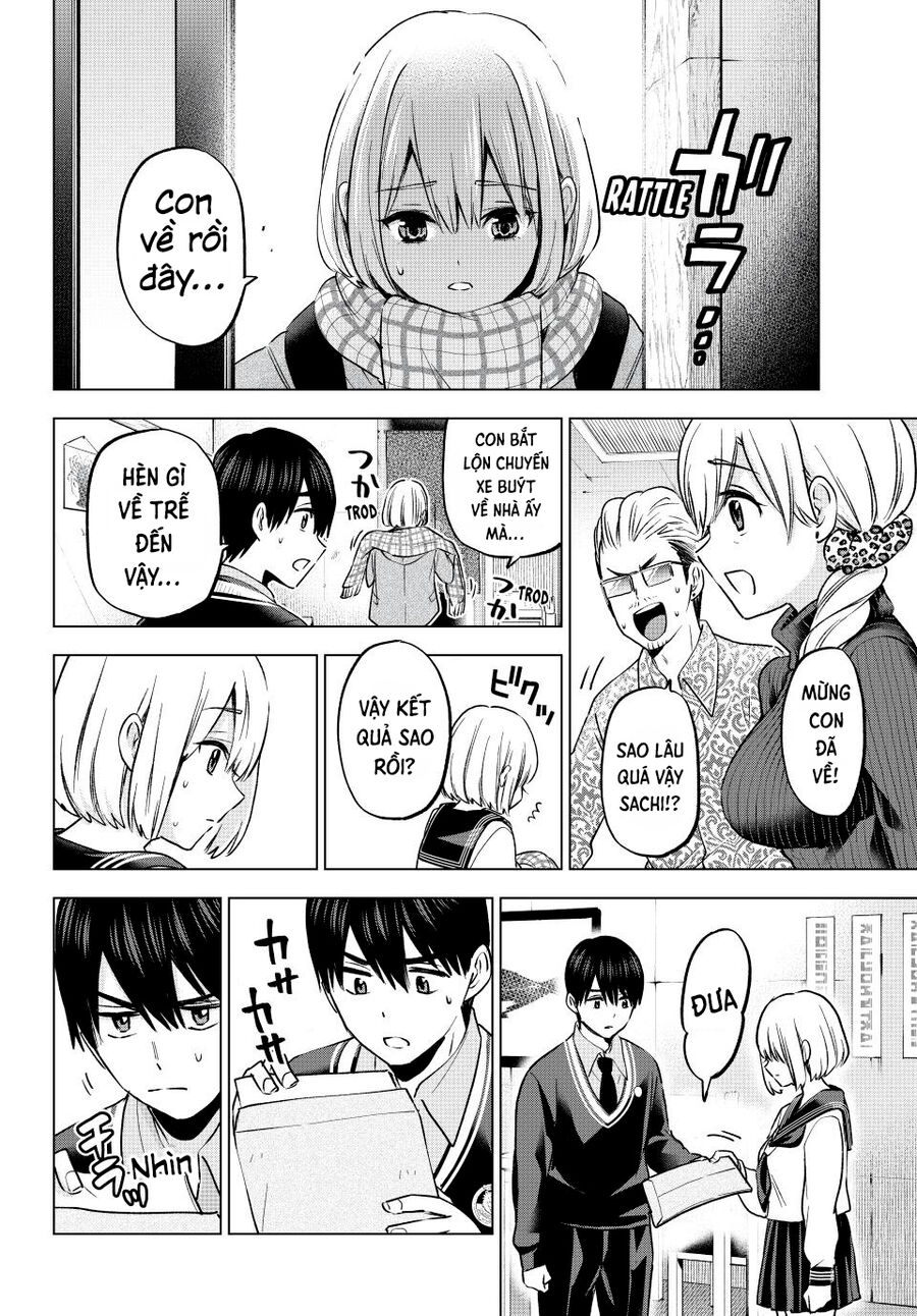 Hôn Thê Cúc Cu Chapter 178 - Trang 2