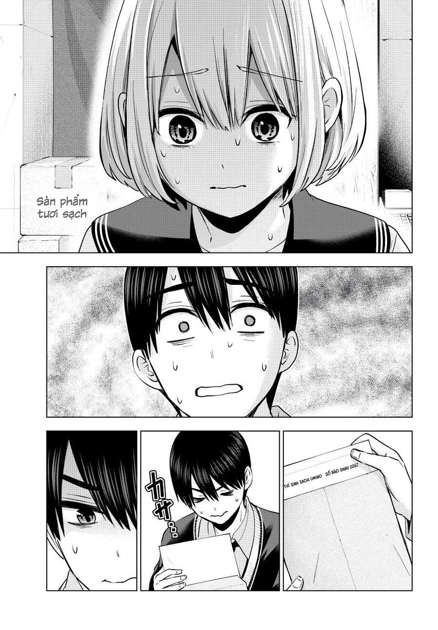 Hôn Thê Cúc Cu Chapter 178 - Trang 2