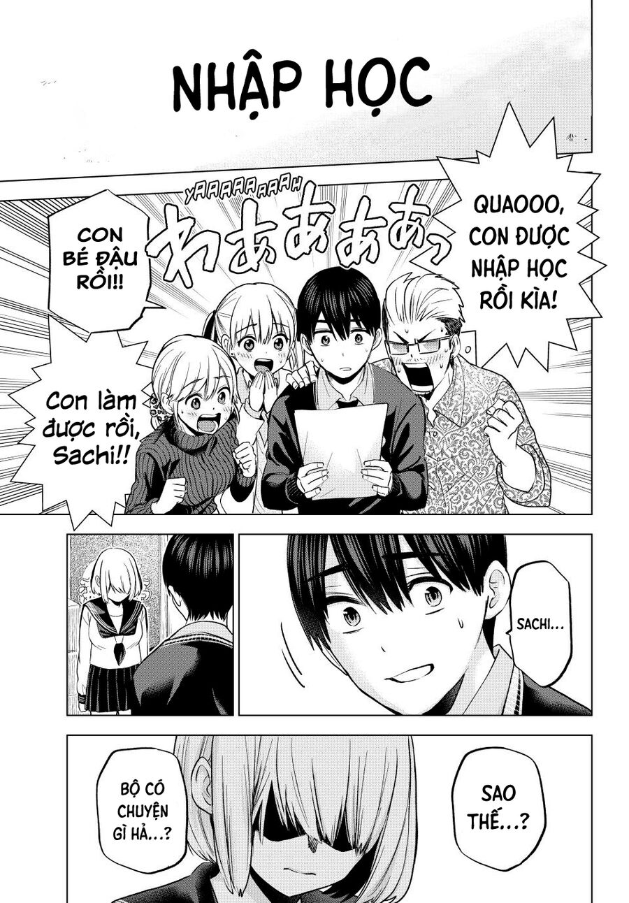 Hôn Thê Cúc Cu Chapter 178 - Trang 2