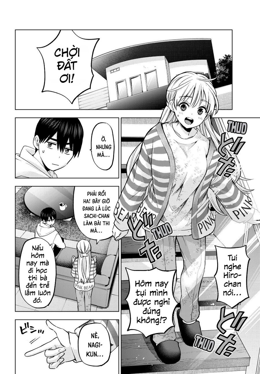 Hôn Thê Cúc Cu Chapter 178 - Trang 2