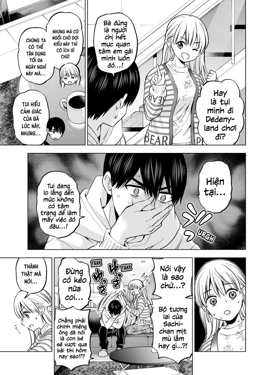 Hôn Thê Cúc Cu Chapter 178 - Trang 2