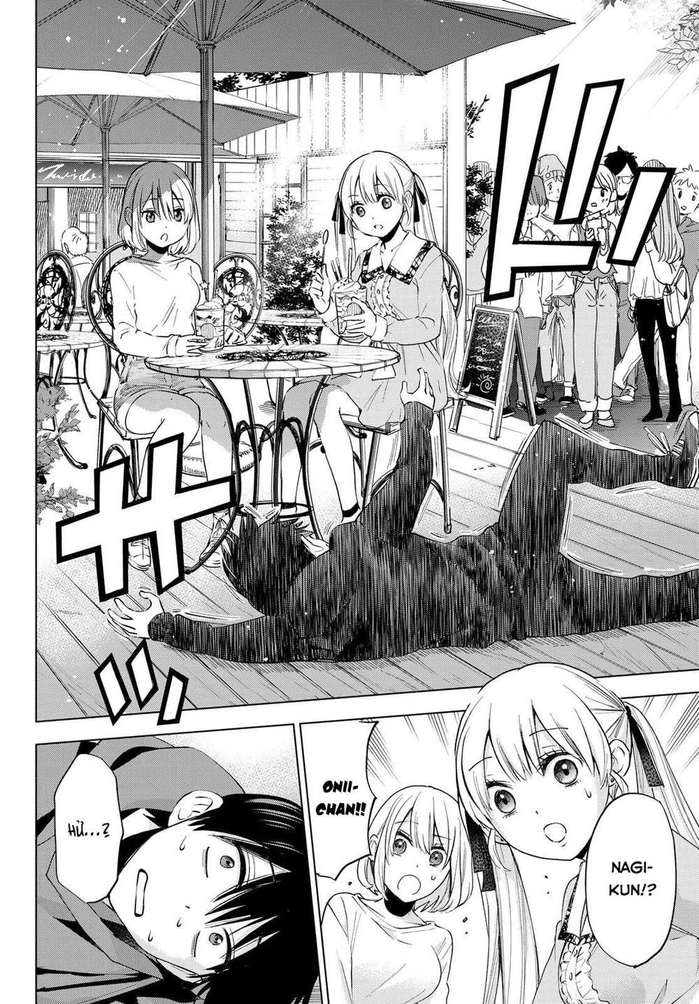 Hôn Thê Cúc Cu Chapter 18 - Trang 2