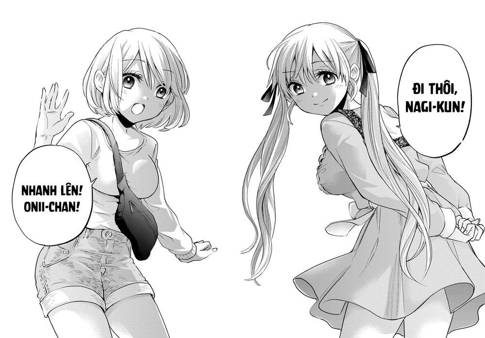 Hôn Thê Cúc Cu Chapter 18 - Trang 2