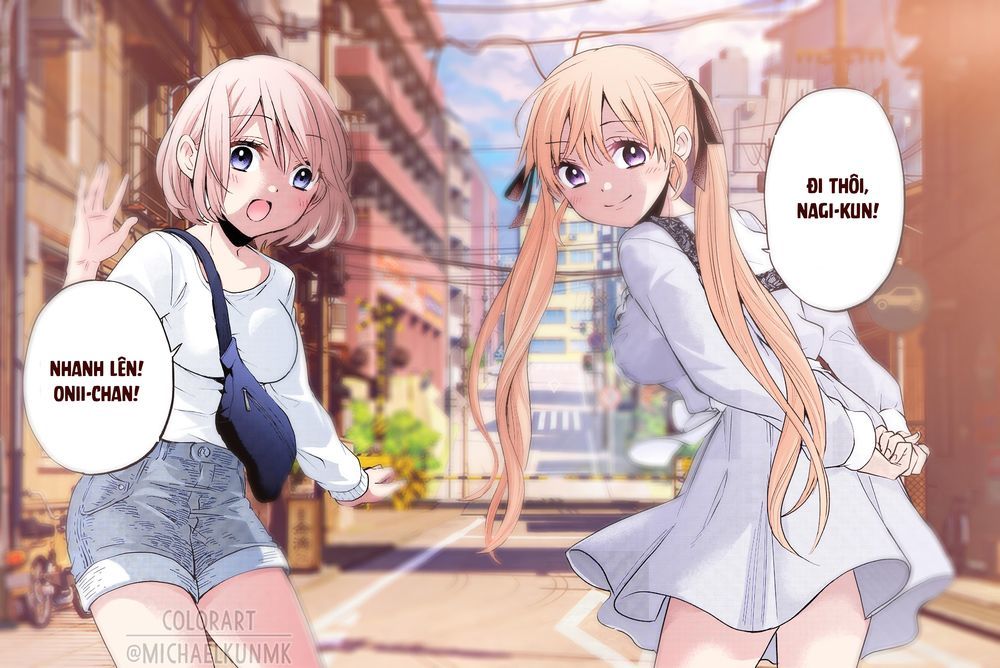 Hôn Thê Cúc Cu Chapter 18 - Trang 2