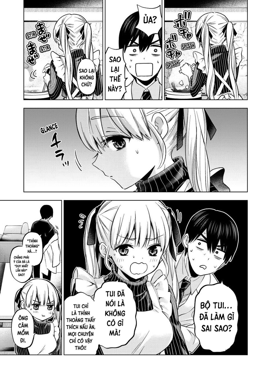 Hôn Thê Cúc Cu Chapter 180 - Trang 2