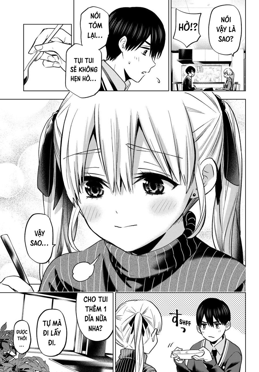 Hôn Thê Cúc Cu Chapter 180 - Trang 2