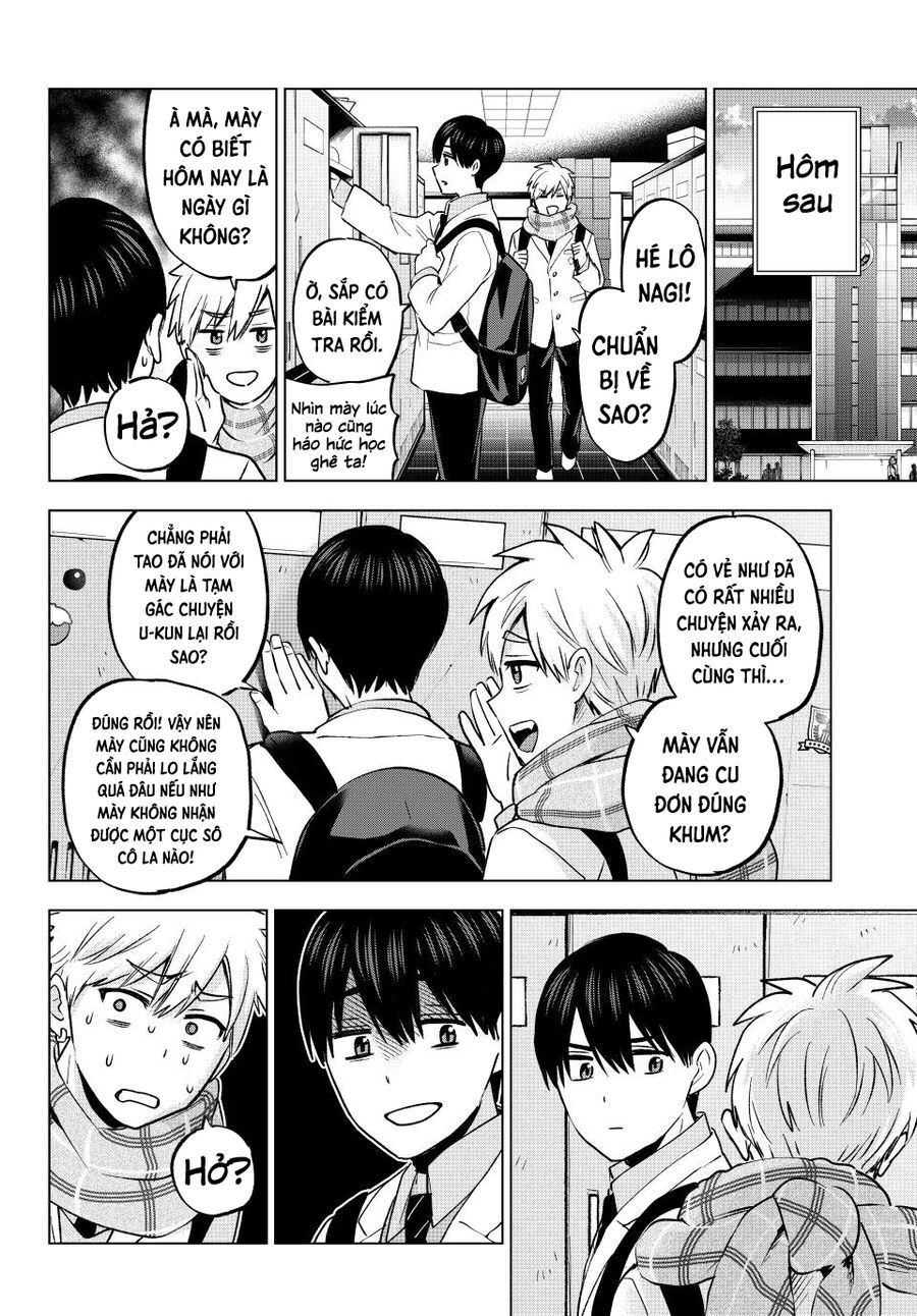 Hôn Thê Cúc Cu Chapter 181 - Trang 2