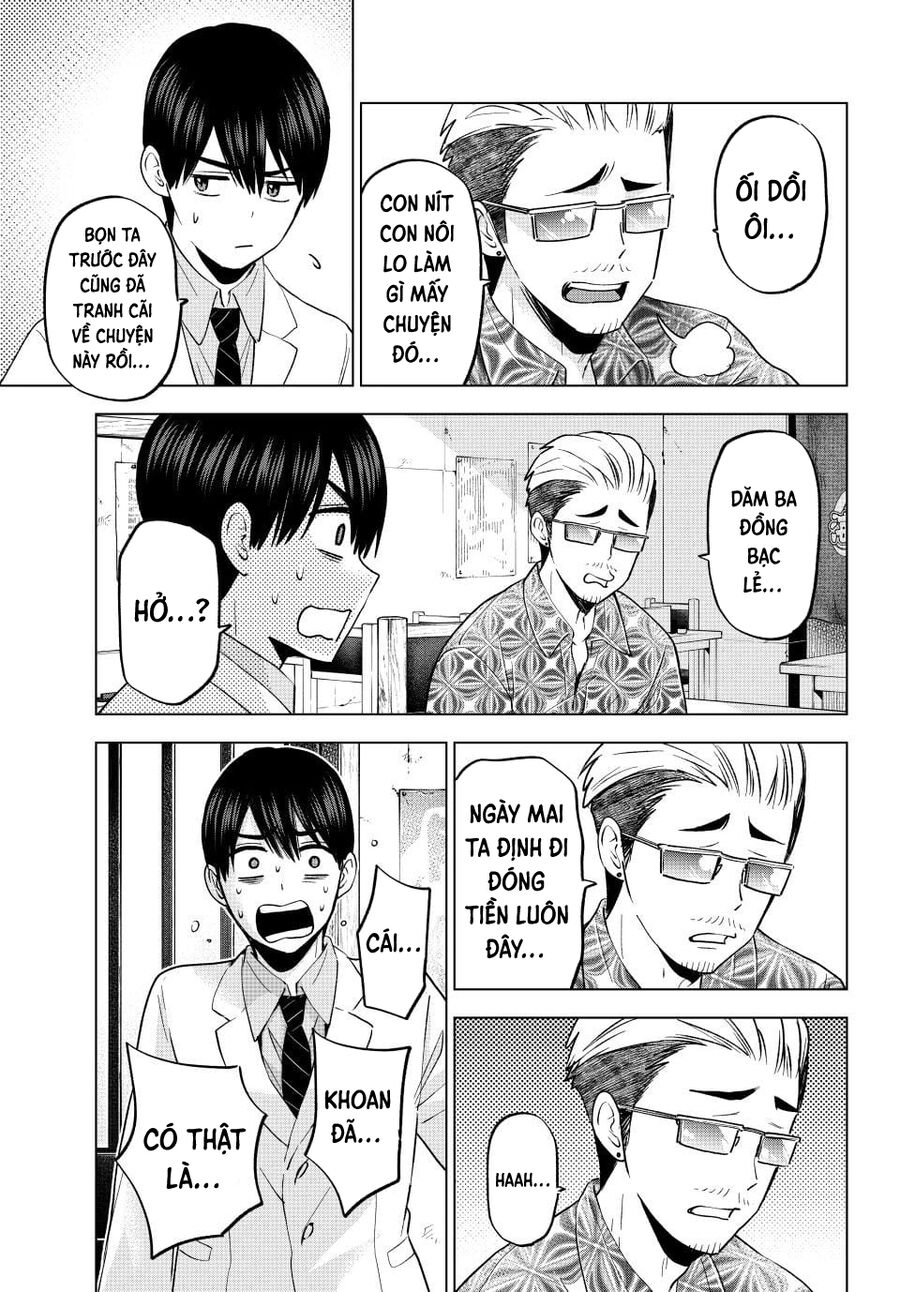 Hôn Thê Cúc Cu Chapter 183 - Trang 2