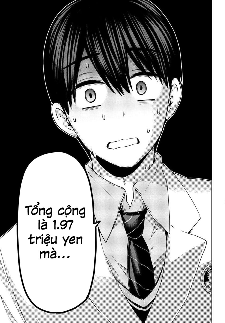 Hôn Thê Cúc Cu Chapter 183 - Trang 2