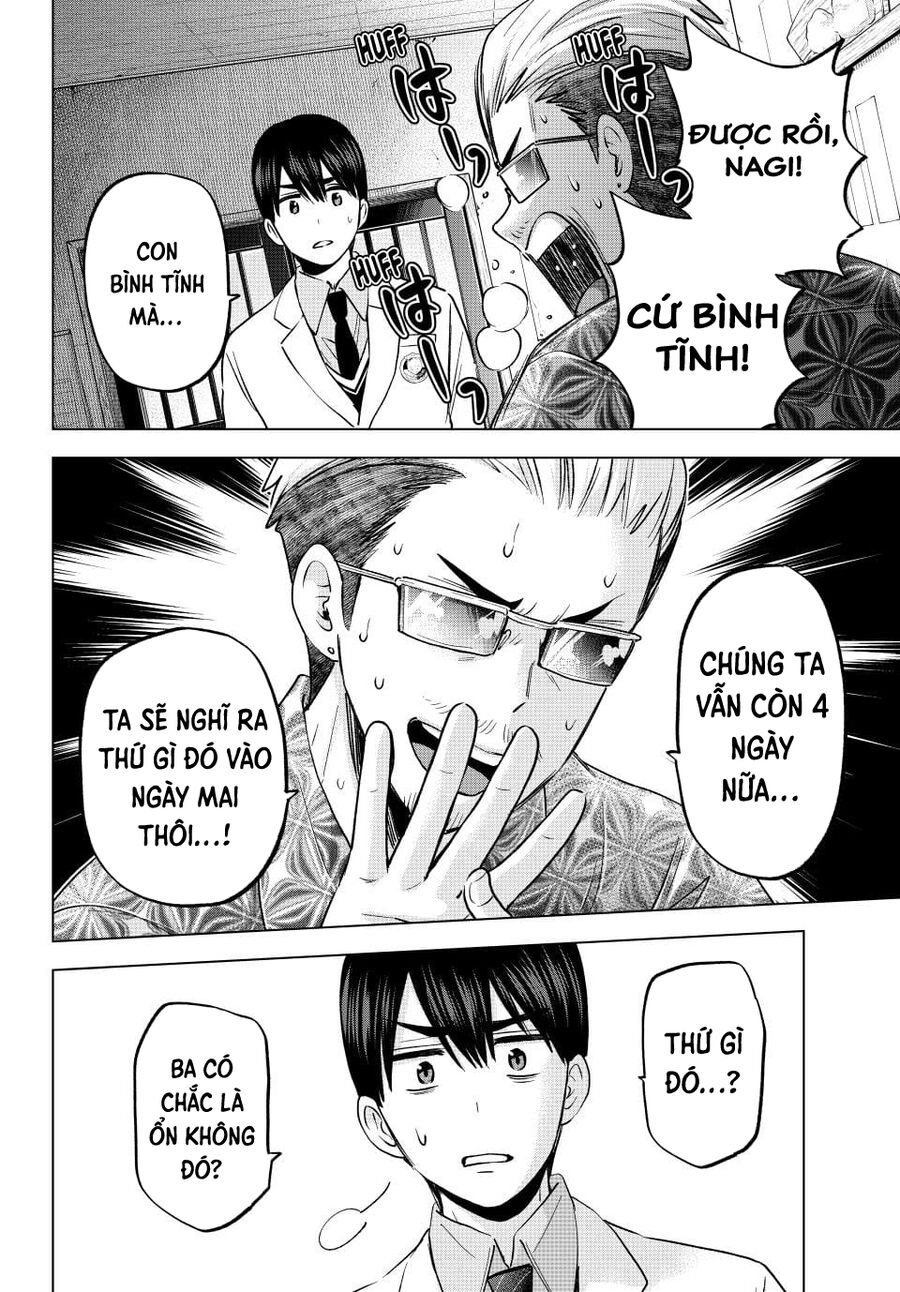 Hôn Thê Cúc Cu Chapter 183 - Trang 2