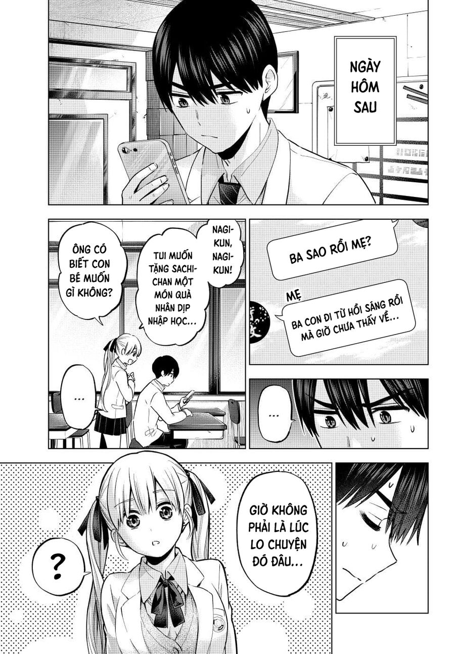 Hôn Thê Cúc Cu Chapter 183 - Trang 2