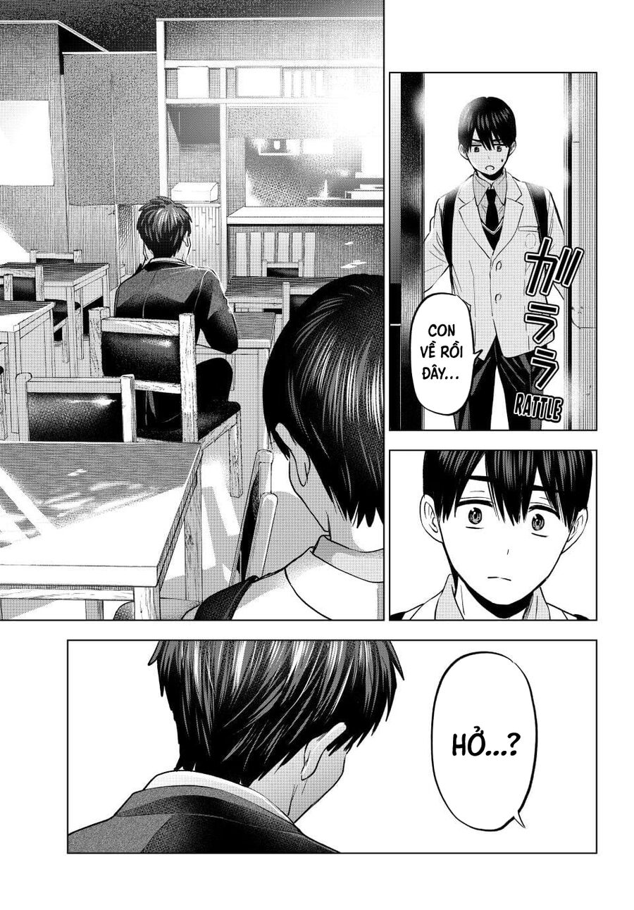 Hôn Thê Cúc Cu Chapter 183 - Trang 2