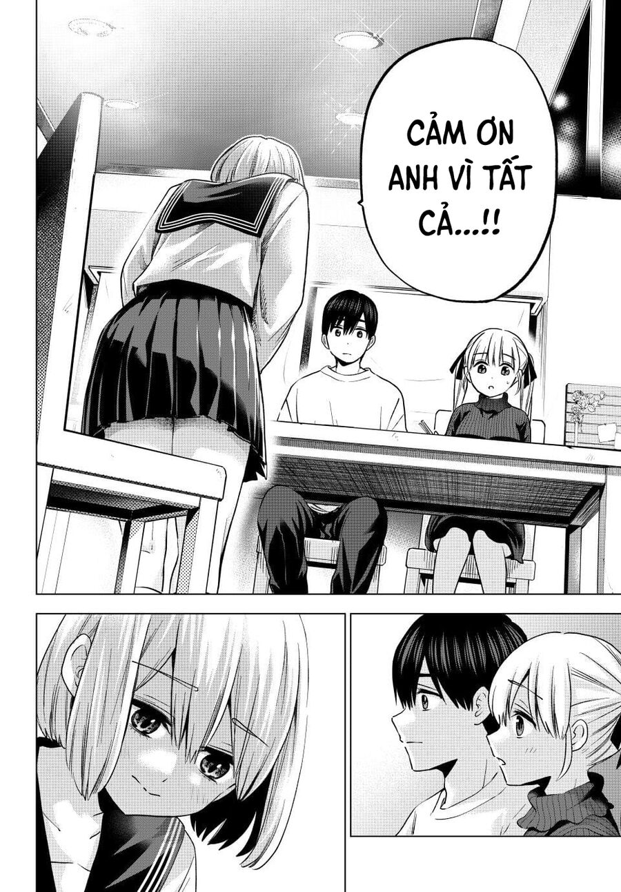 Hôn Thê Cúc Cu Chapter 183 - Trang 2