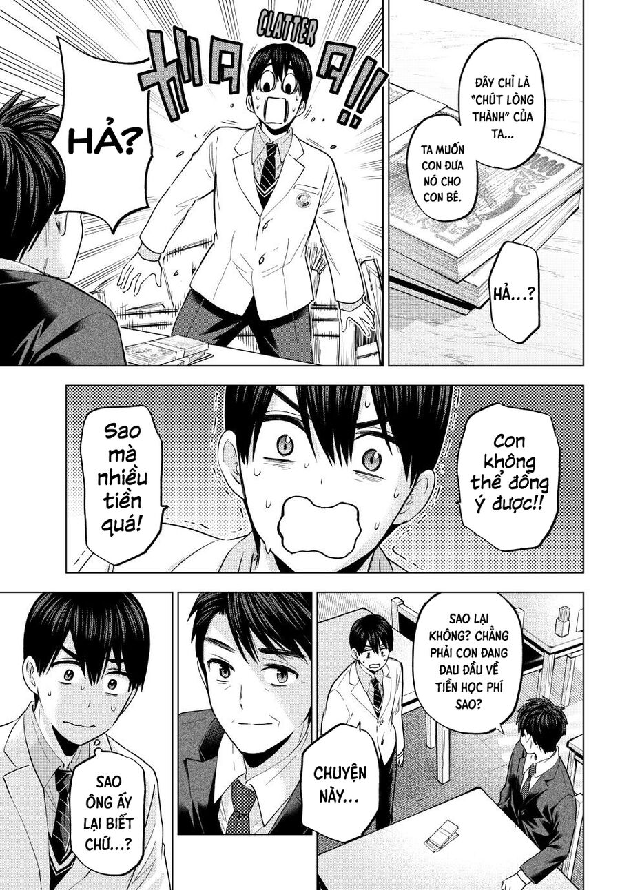 Hôn Thê Cúc Cu Chapter 184 - Trang 2