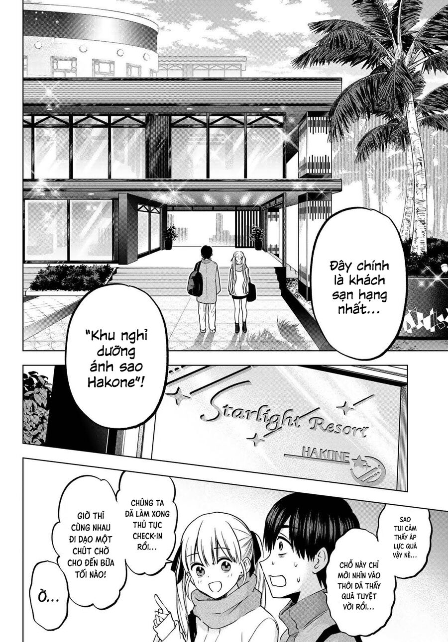 Hôn Thê Cúc Cu Chapter 189 - Trang 2