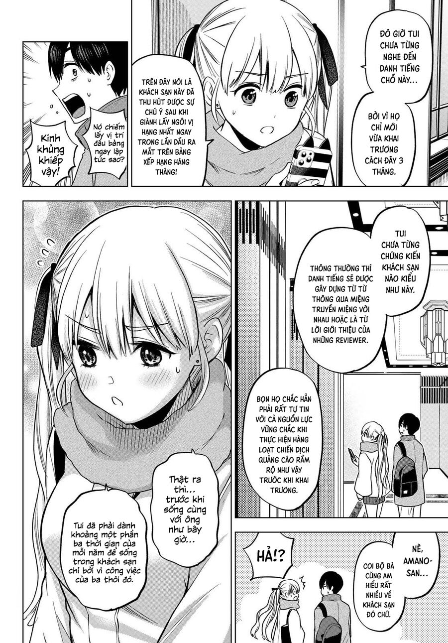 Hôn Thê Cúc Cu Chapter 189 - Trang 2