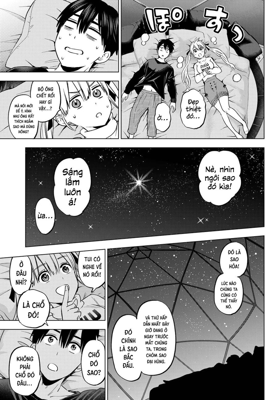 Hôn Thê Cúc Cu Chapter 190 - Trang 2