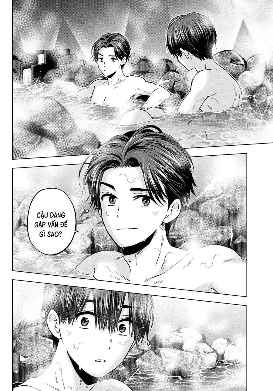 Hôn Thê Cúc Cu Chapter 190 - Trang 2