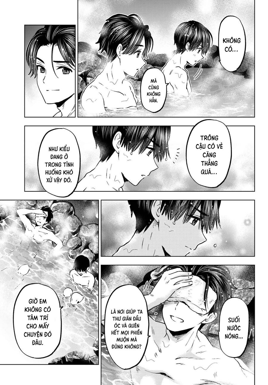 Hôn Thê Cúc Cu Chapter 190 - Trang 2