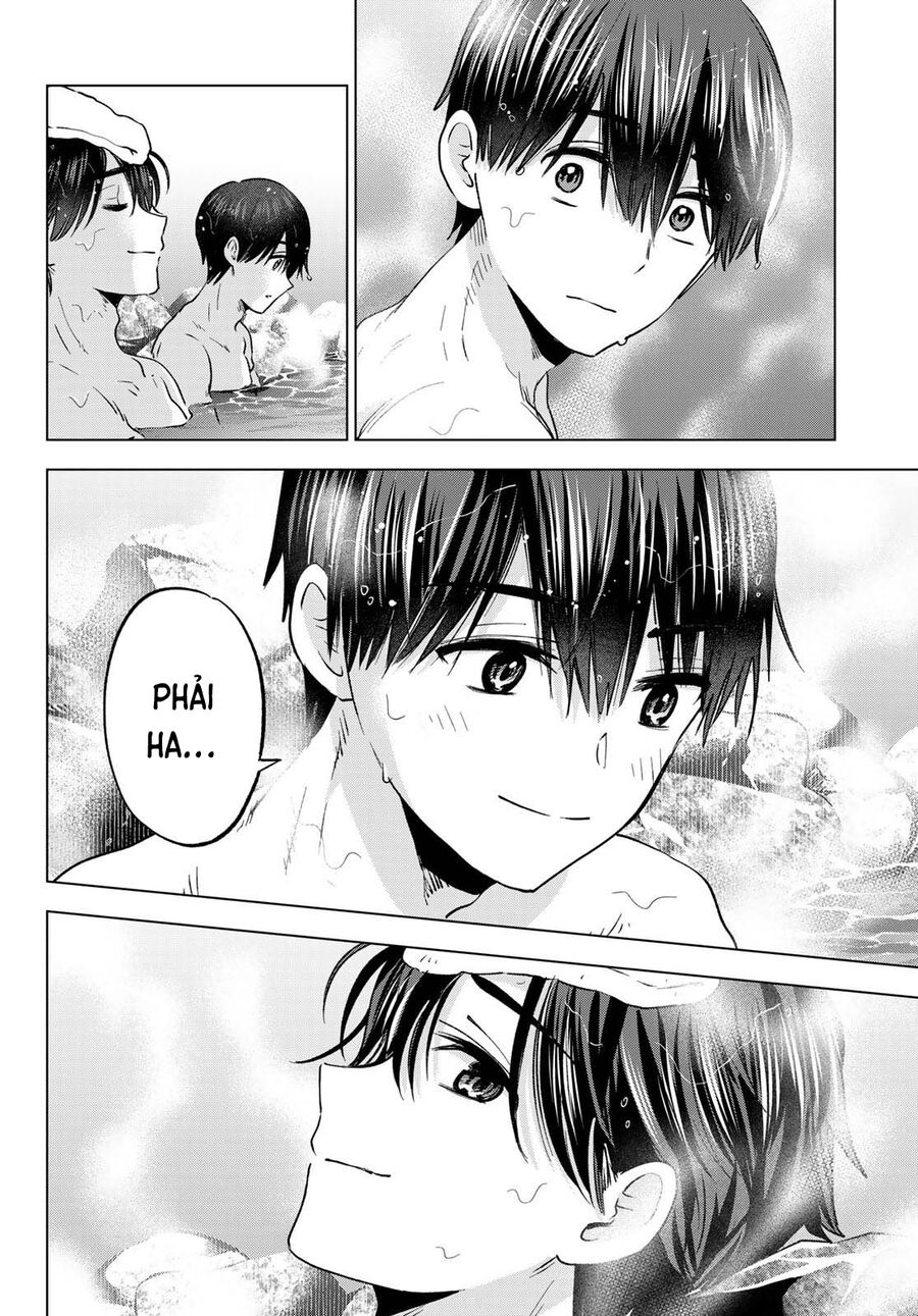 Hôn Thê Cúc Cu Chapter 190 - Trang 2