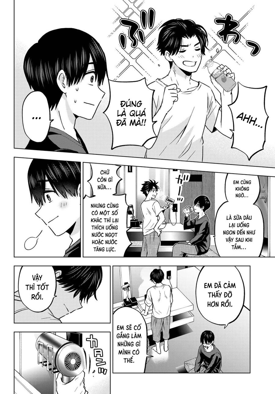 Hôn Thê Cúc Cu Chapter 190 - Trang 2