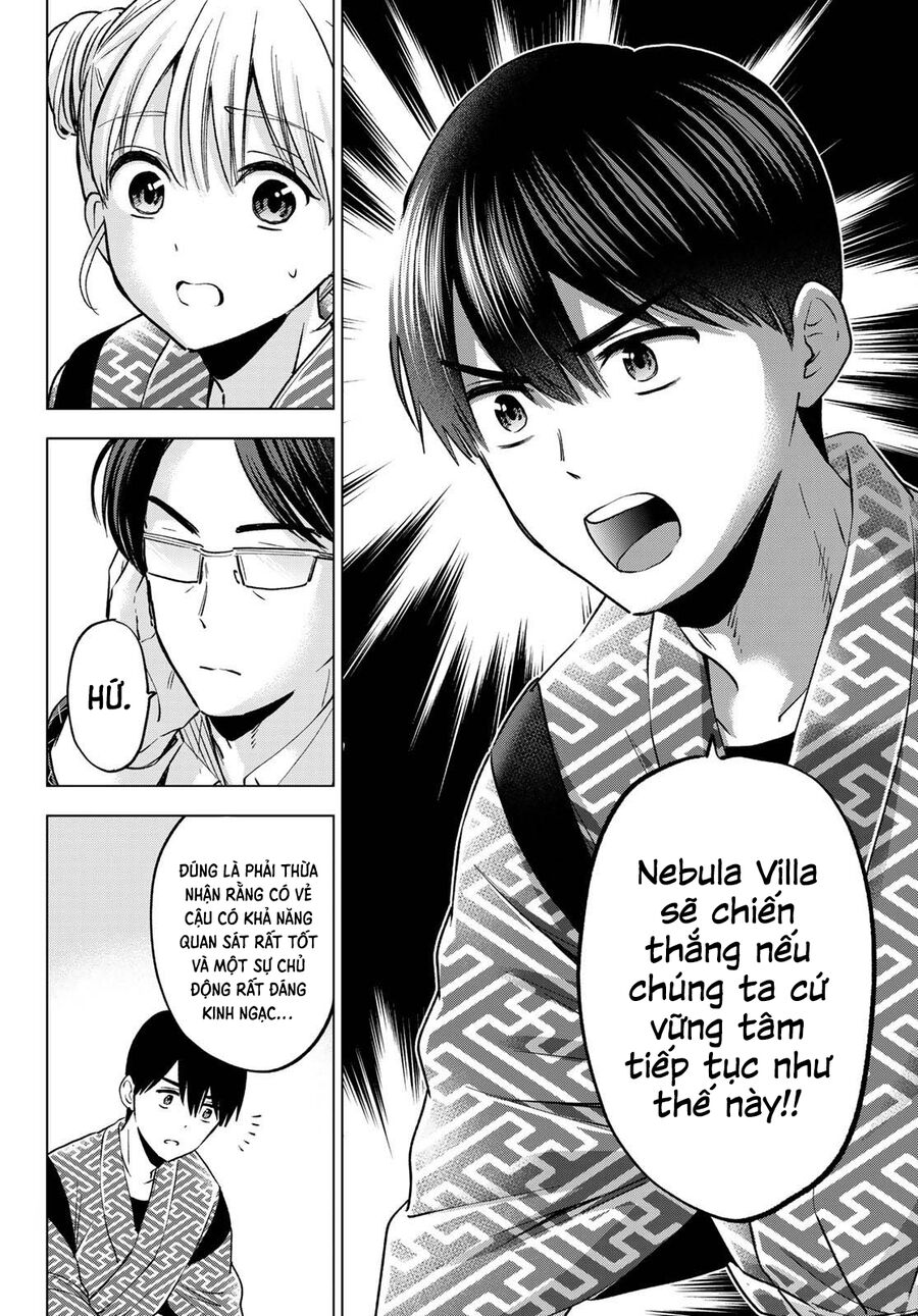 Hôn Thê Cúc Cu Chapter 191 - Trang 2