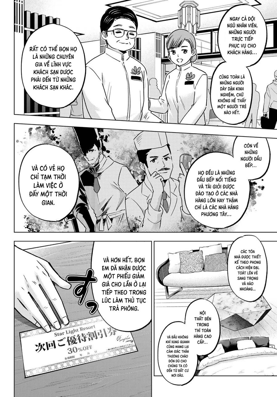 Hôn Thê Cúc Cu Chapter 191 - Trang 2