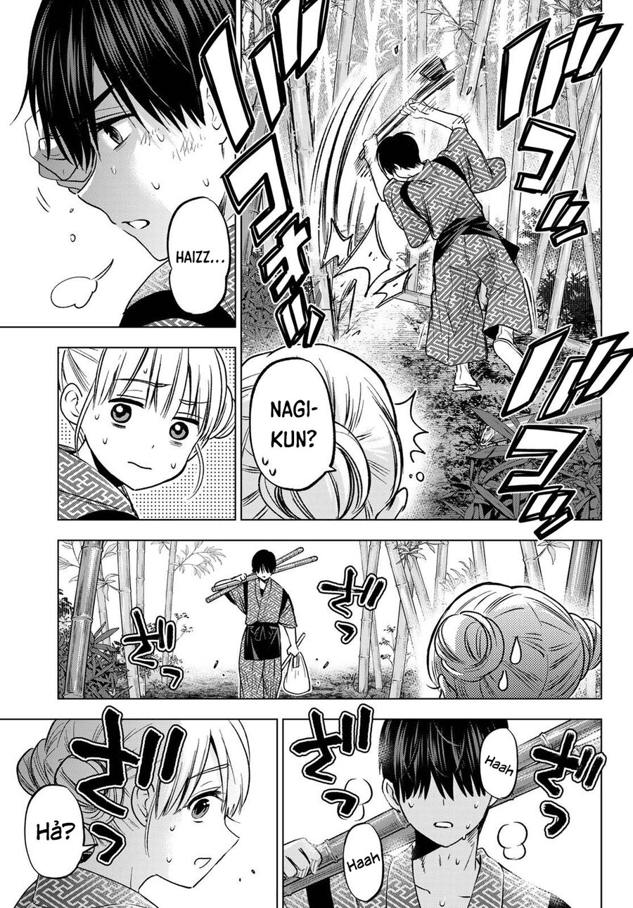 Hôn Thê Cúc Cu Chapter 192 - Trang 2