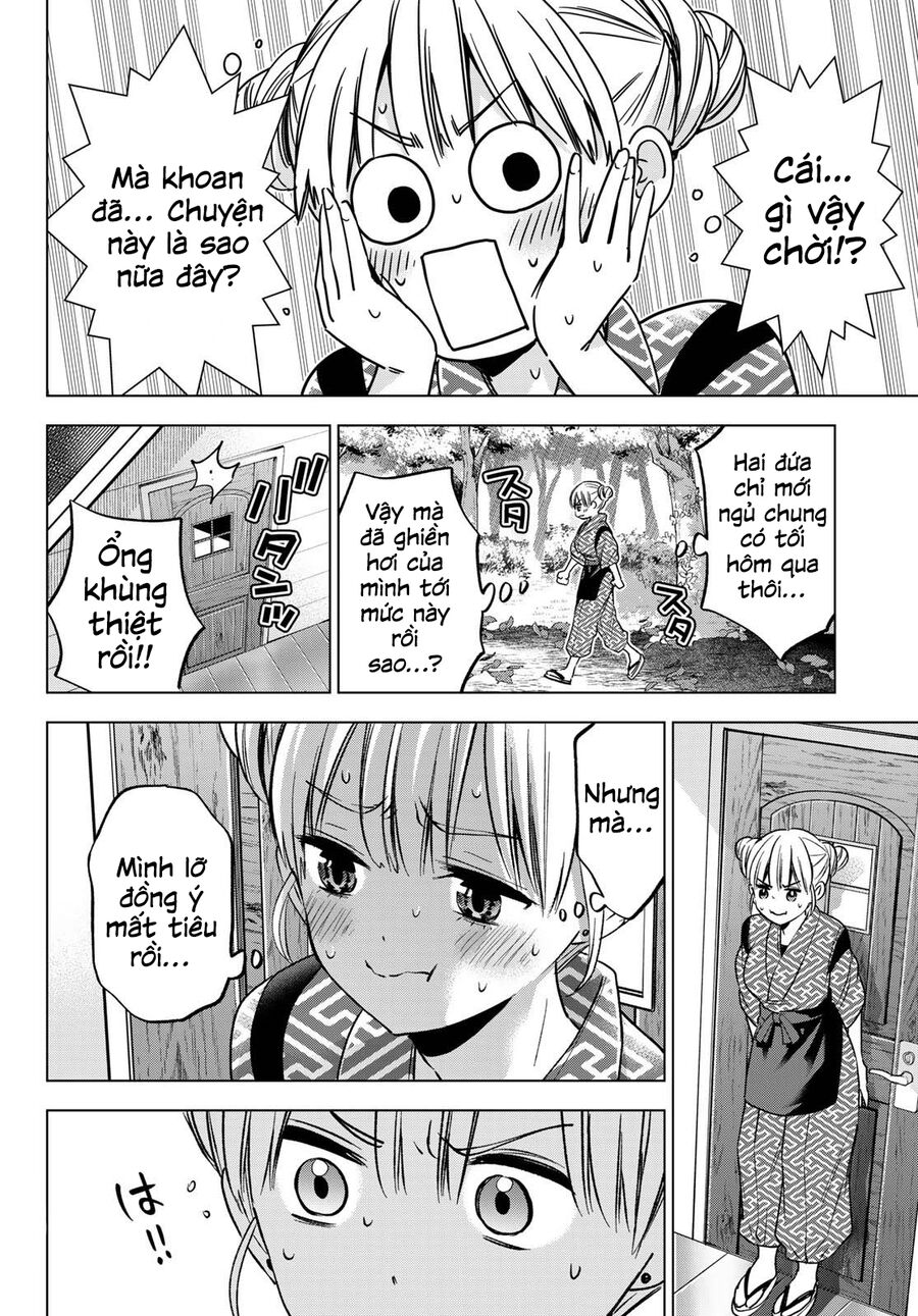 Hôn Thê Cúc Cu Chapter 192 - Trang 2