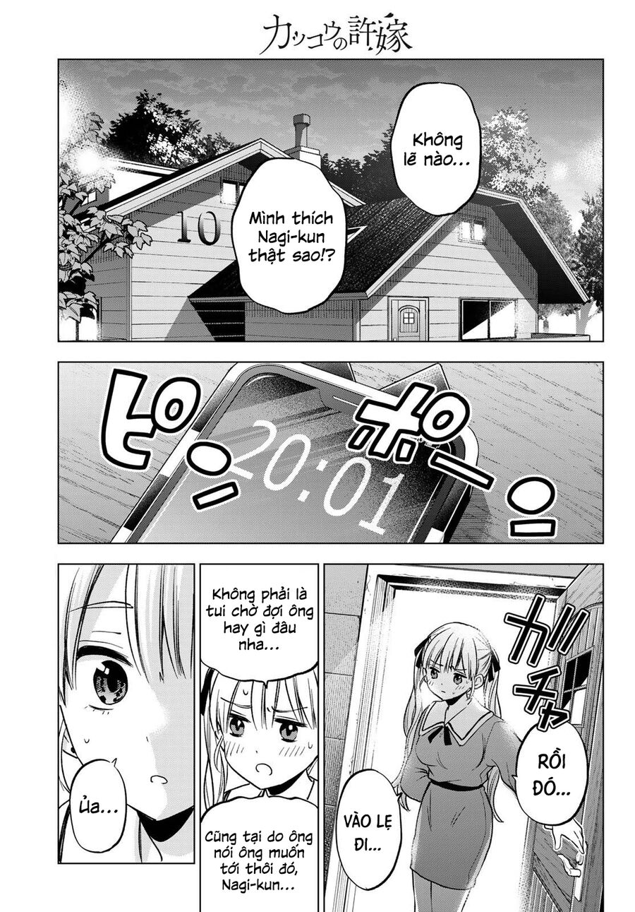 Hôn Thê Cúc Cu Chapter 192 - Trang 2