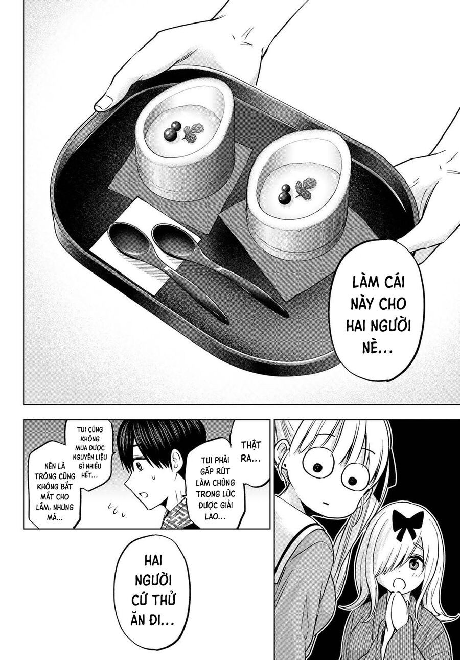 Hôn Thê Cúc Cu Chapter 192 - Trang 2