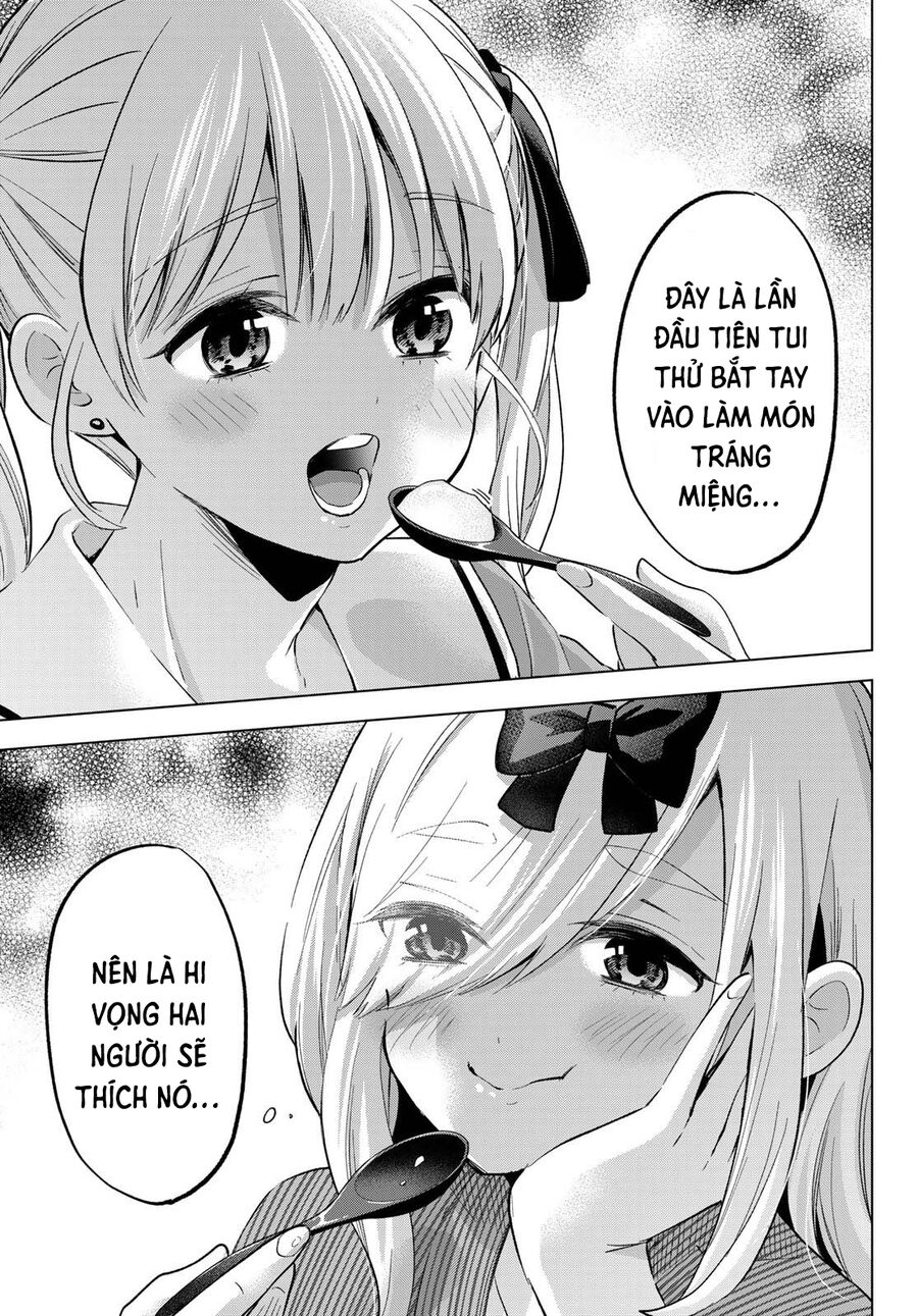 Hôn Thê Cúc Cu Chapter 192 - Trang 2