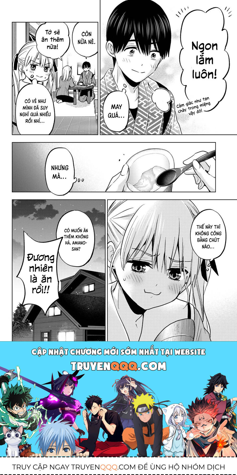 Hôn Thê Cúc Cu Chapter 192 - Trang 2