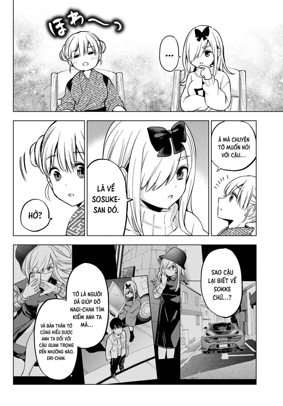 Hôn Thê Cúc Cu Chapter 192 - Trang 2