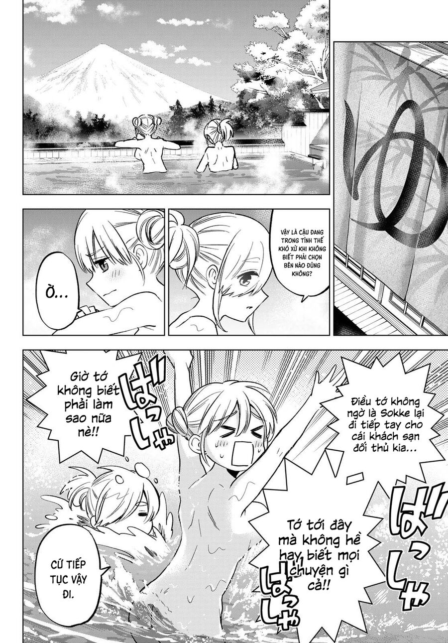 Hôn Thê Cúc Cu Chapter 192 - Trang 2