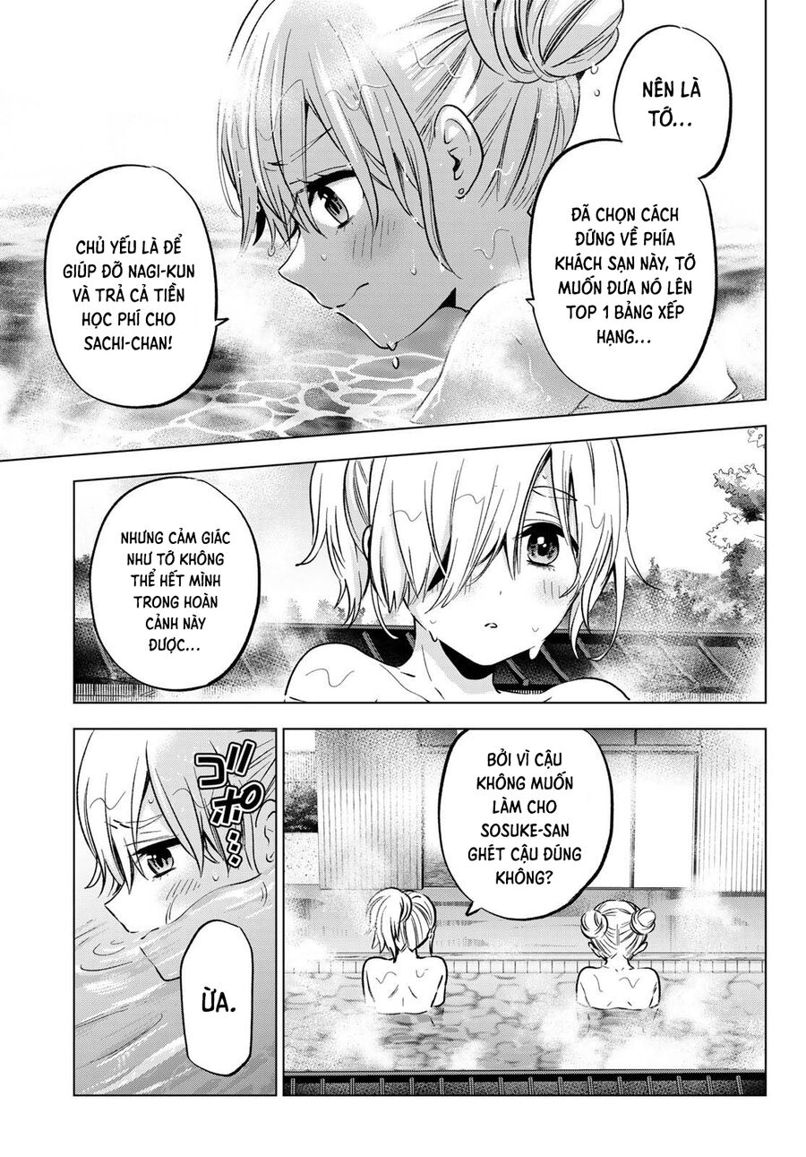 Hôn Thê Cúc Cu Chapter 192 - Trang 2