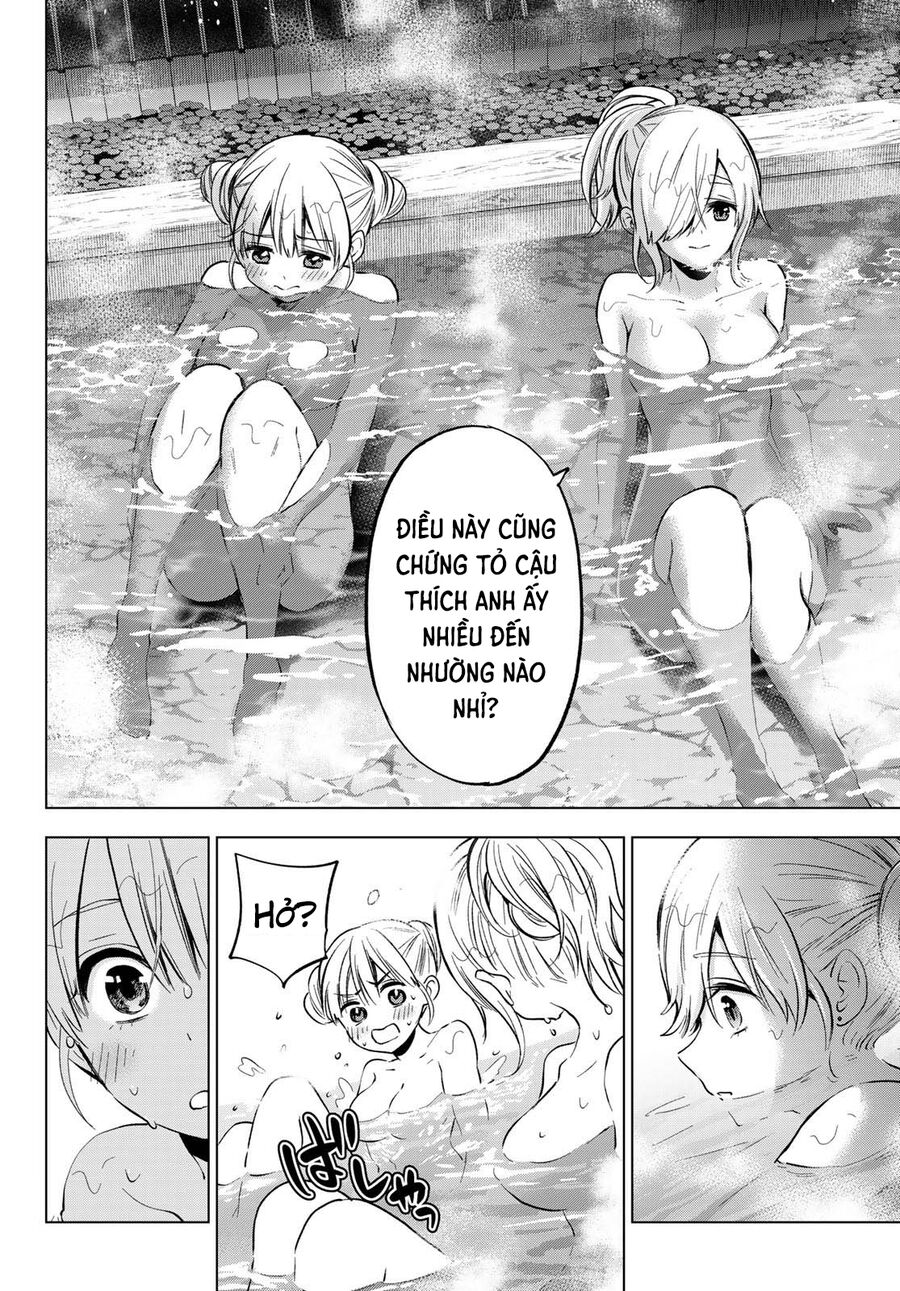 Hôn Thê Cúc Cu Chapter 192 - Trang 2