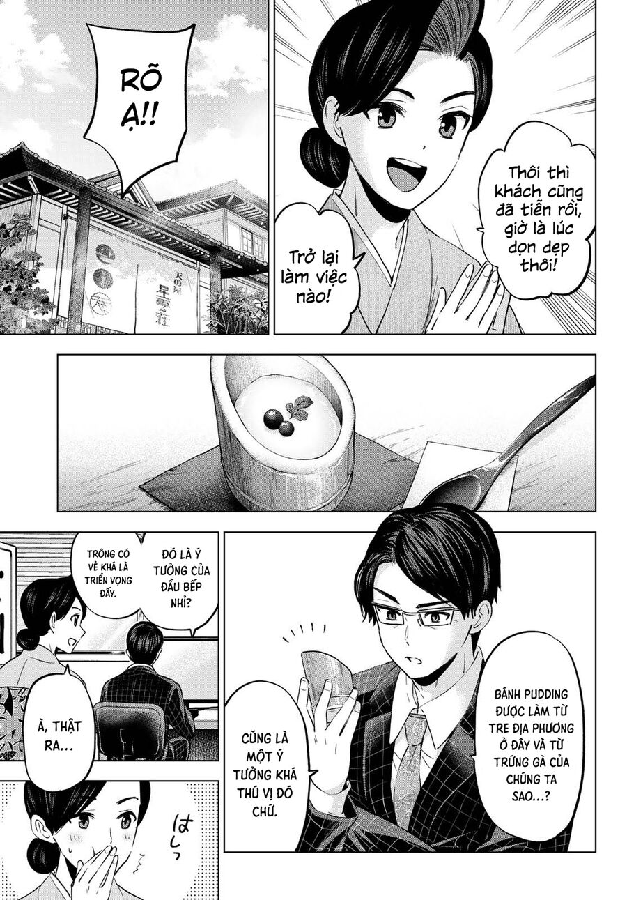 Hôn Thê Cúc Cu Chapter 193 - Trang 2